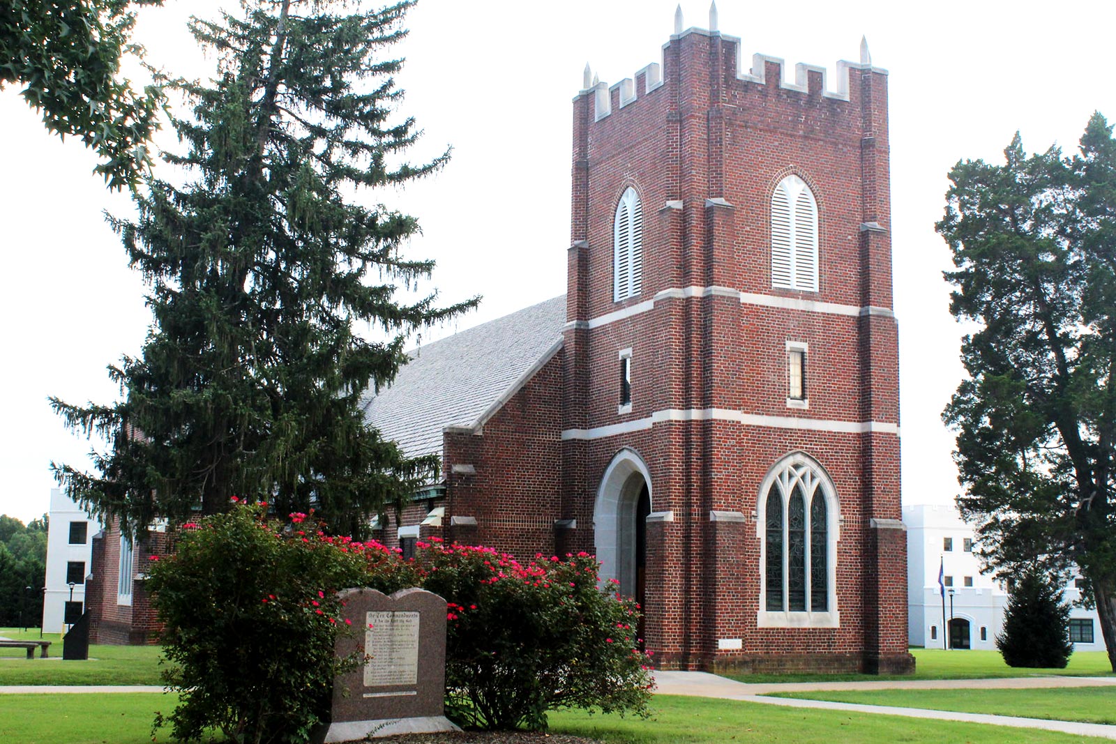 Wicker Chapel at Fork Union Military Academy