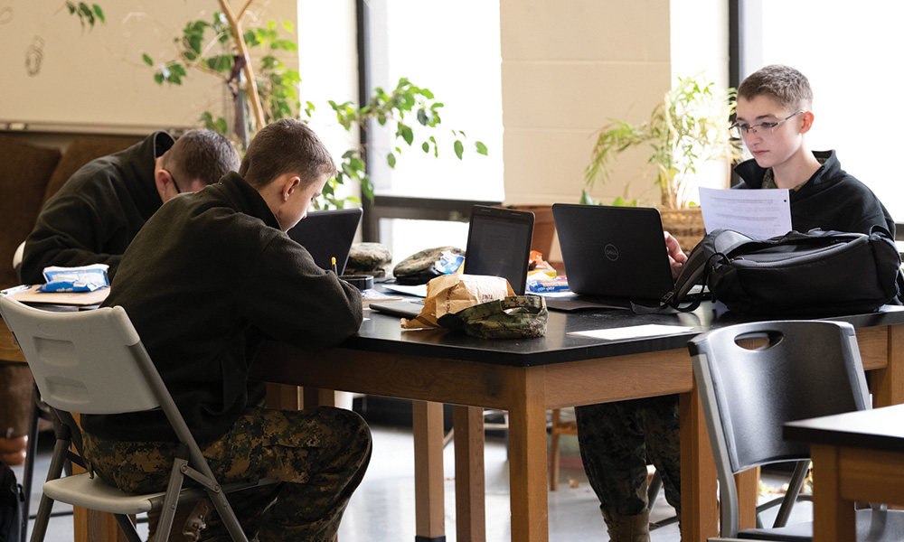 Academic Calendar Fork Union Military Academy
