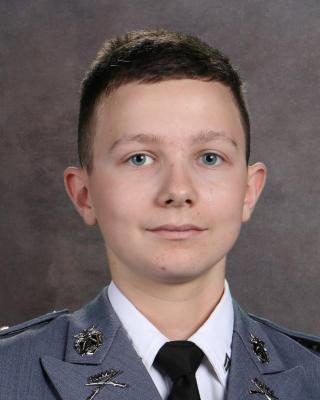 Cadet Christopher Chadwell