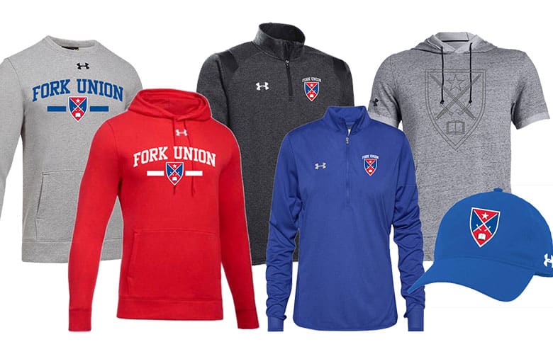 Get your FUMA gear at our Cadet Store