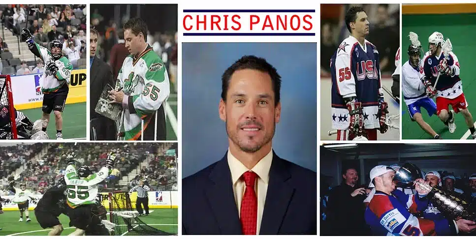 Chris Panos