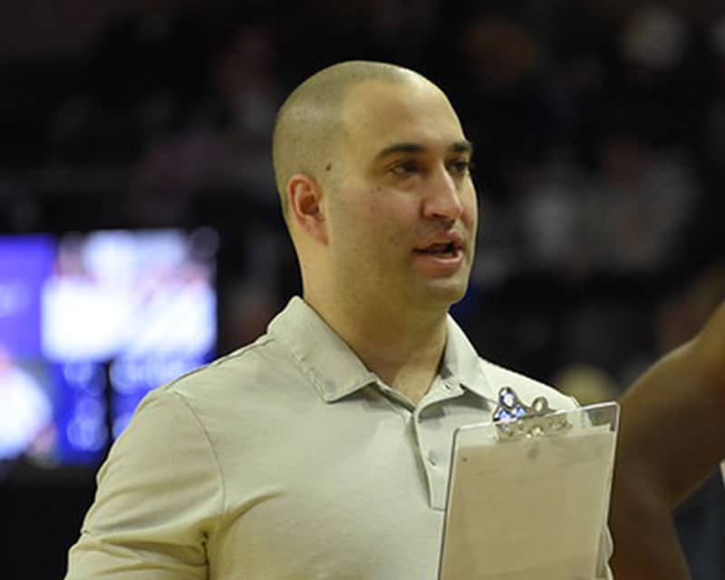 Coach David Kaplan named head coach of Fork Union Military Academy's Prep Basketball Program