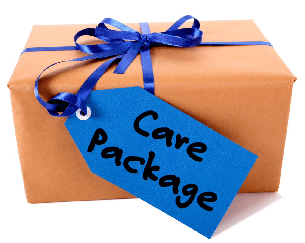 Sending Mail and Care Packages to Cadets Fork Union Military Academy