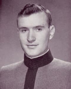 William A. Blair, FUMA Class of 1949