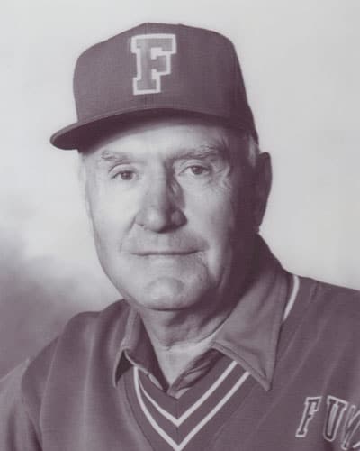 Coach William A. Blair