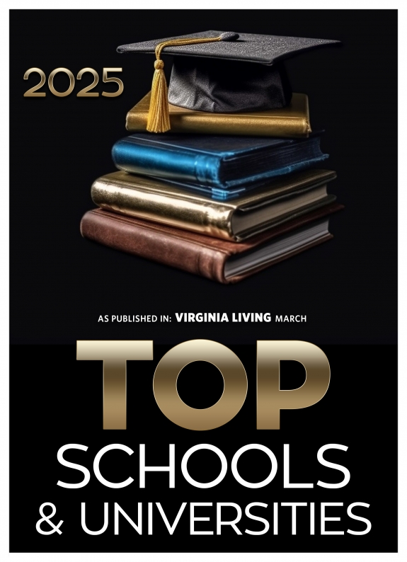 Fork Union Military Academy was recognized by Virginia Living Magazine in March 2025 as one of its Top Schools & Universities for 2025.