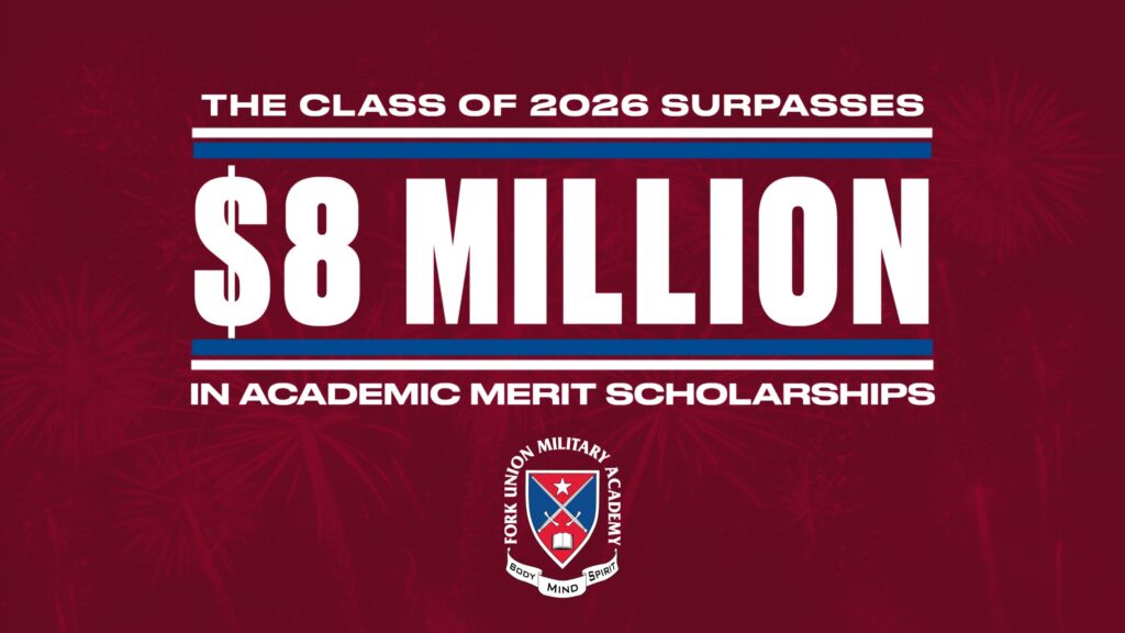 Fork Union Military Academy Class of 2026 Achieves 100% College ...