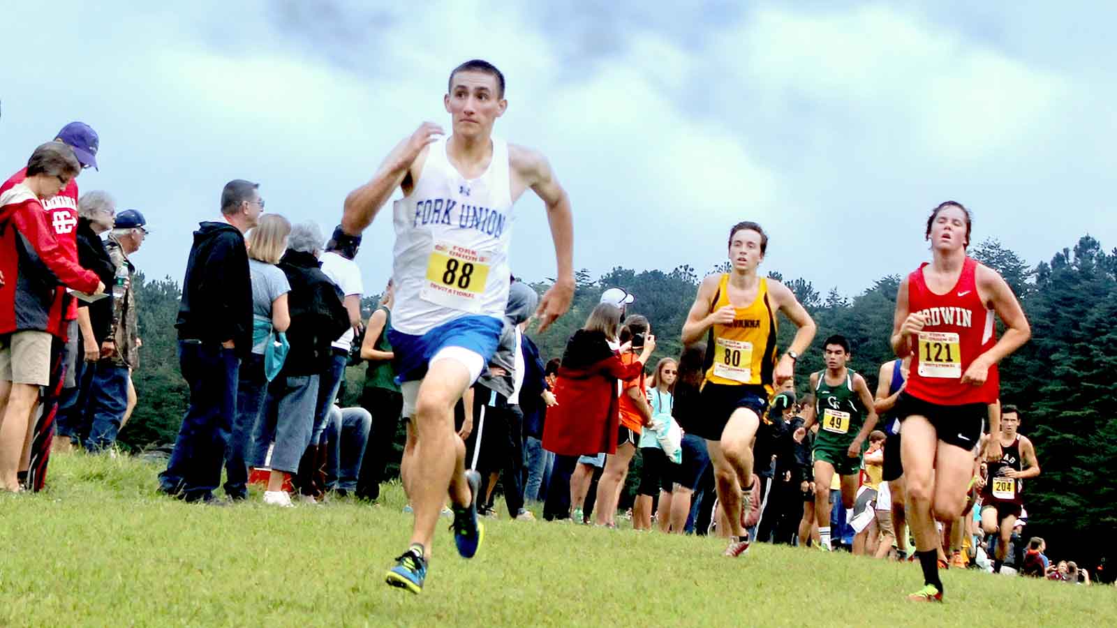 The Postgraduate Cross Country program at Fork Union Military Academy prepares elite distance runners for college-level competition and classrooms.